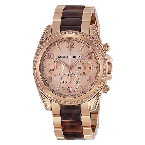 ring michael kors rose|Michael Kors rose gold watch.